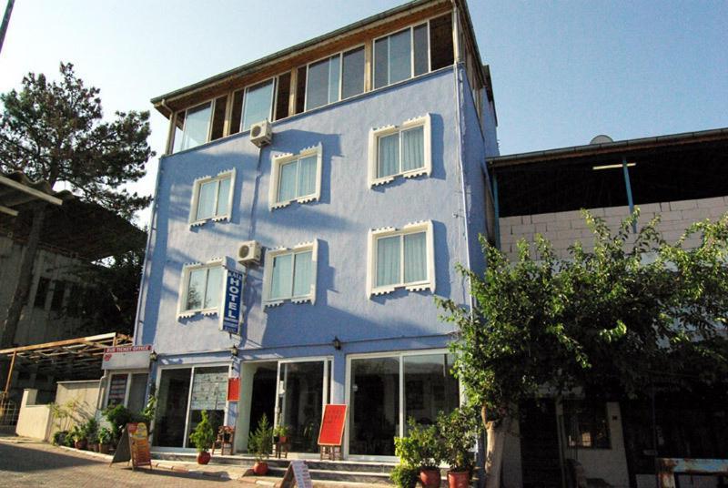 Kale Hotel Pamukkale Cameră foto