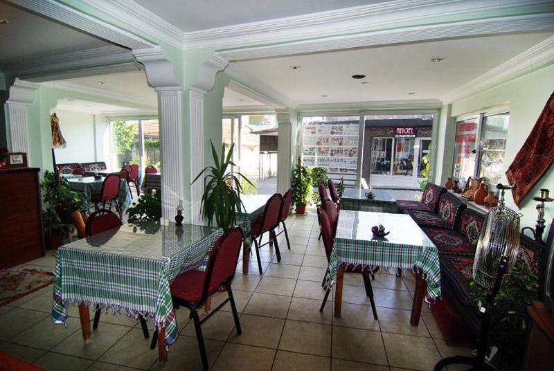 Kale Hotel Pamukkale Exterior foto