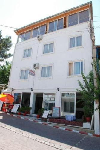 Kale Hotel Pamukkale Exterior foto
